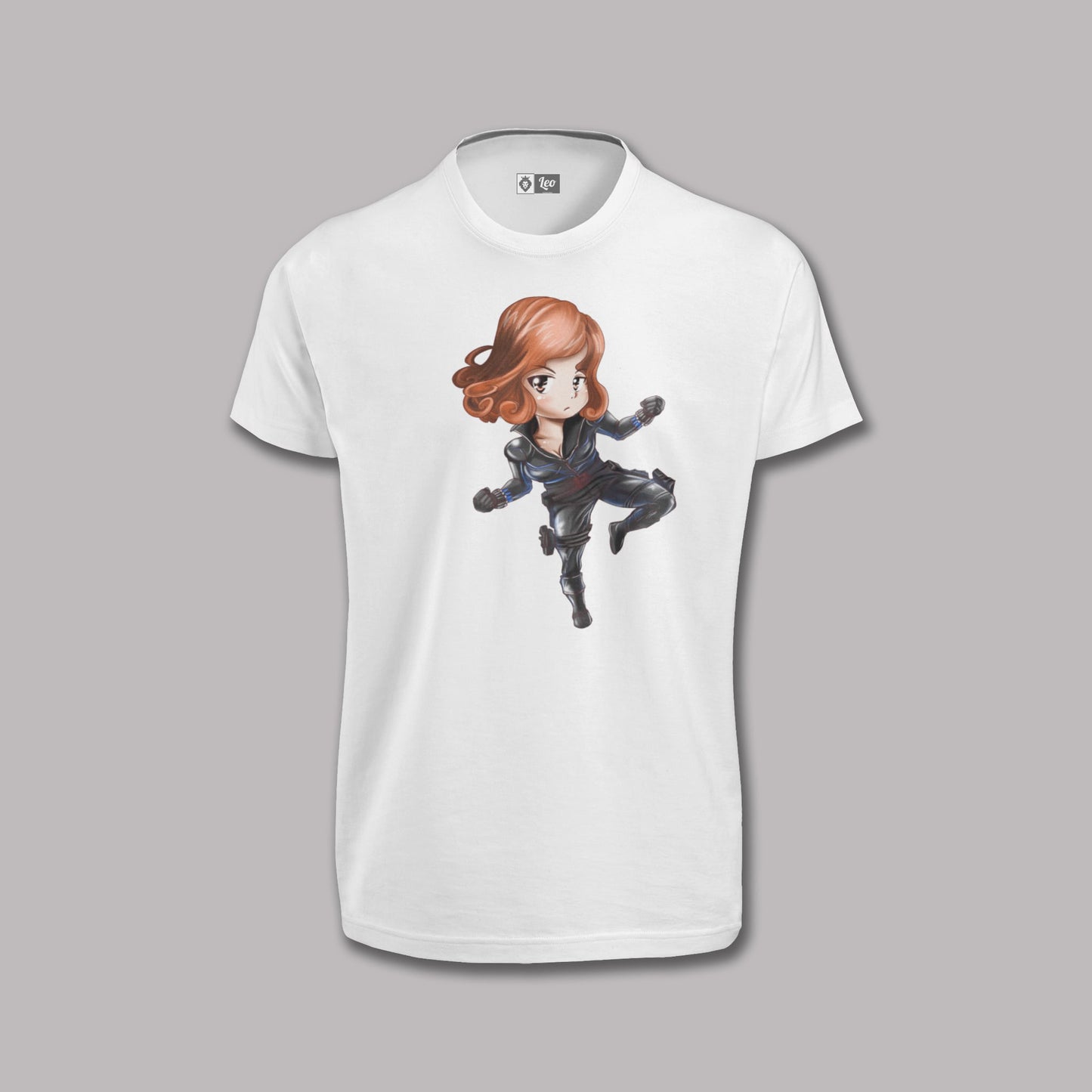 Black Widow T-Shirt