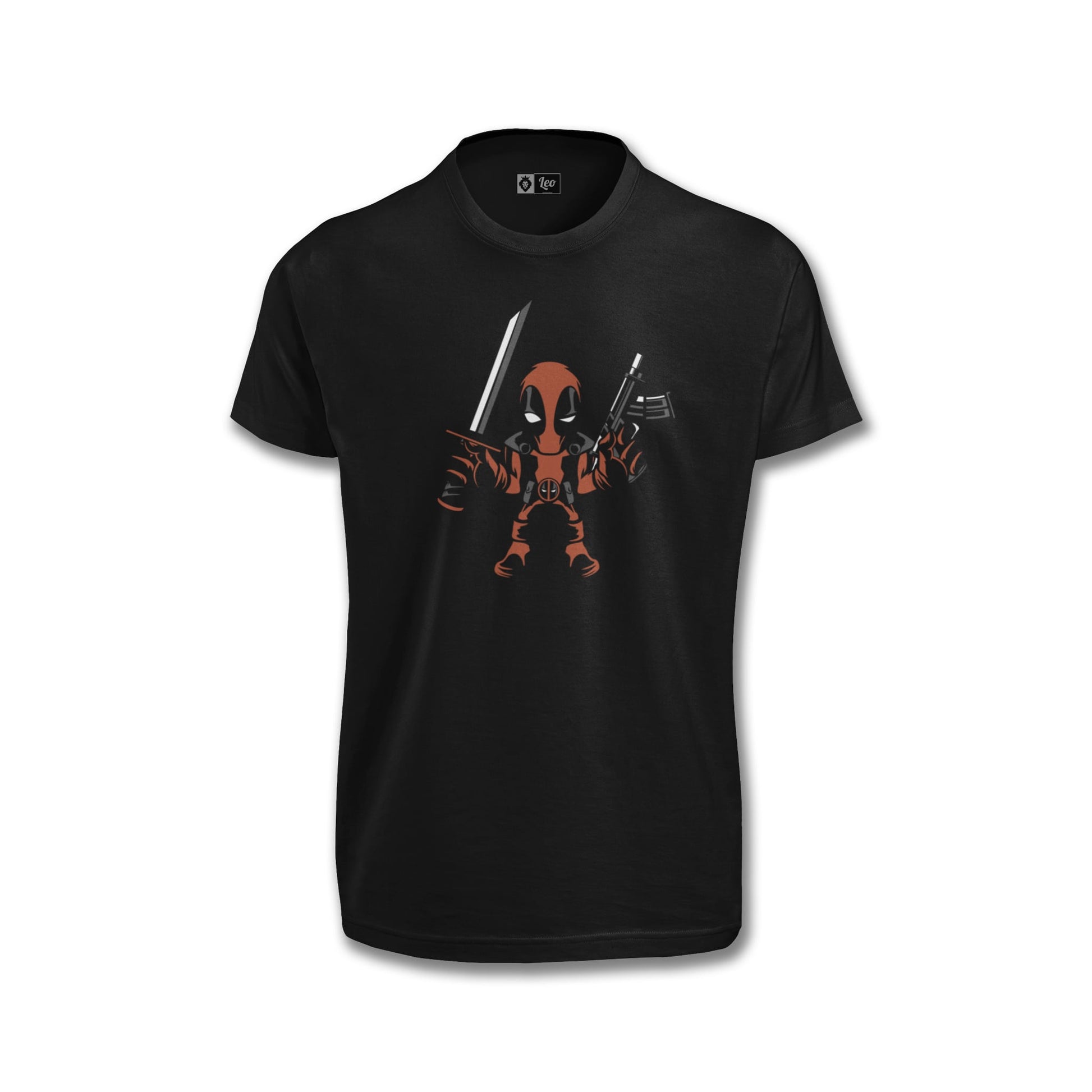 Deadpool Comic T-Shirt