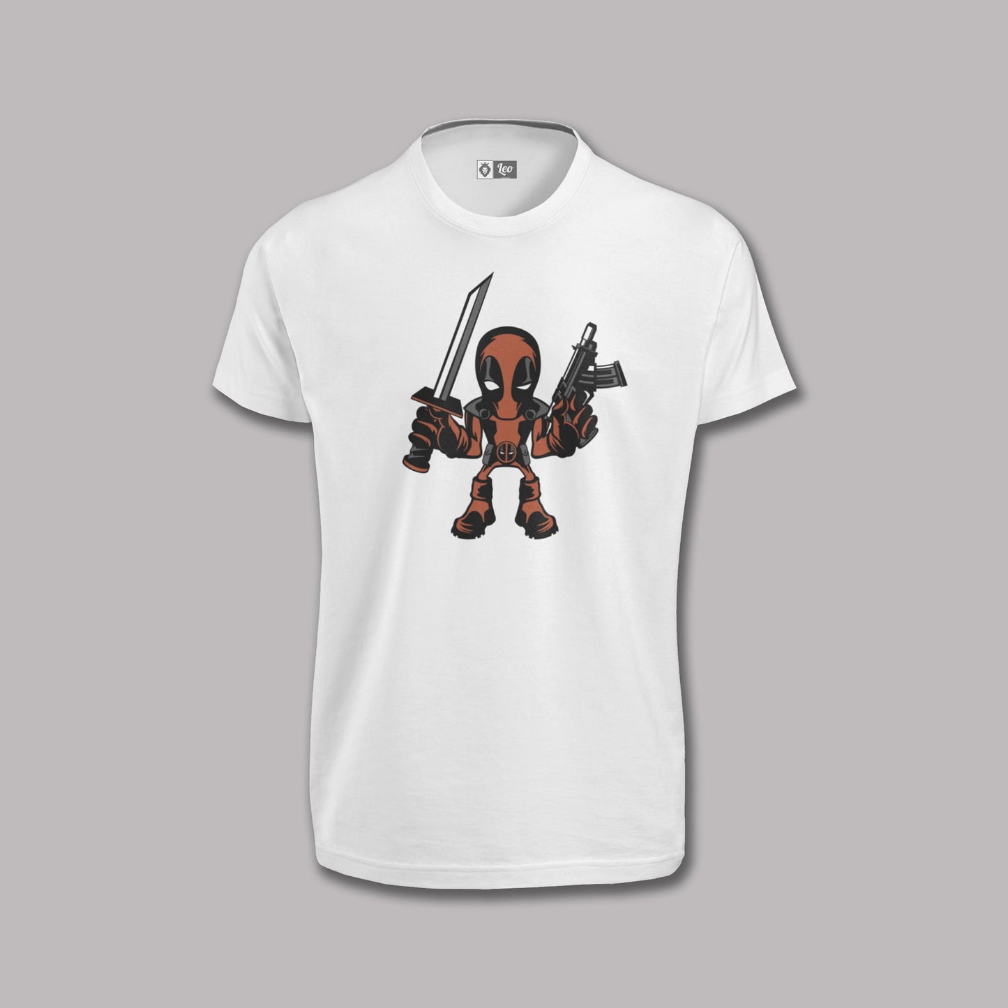 Deadpool Comic T-Shirt