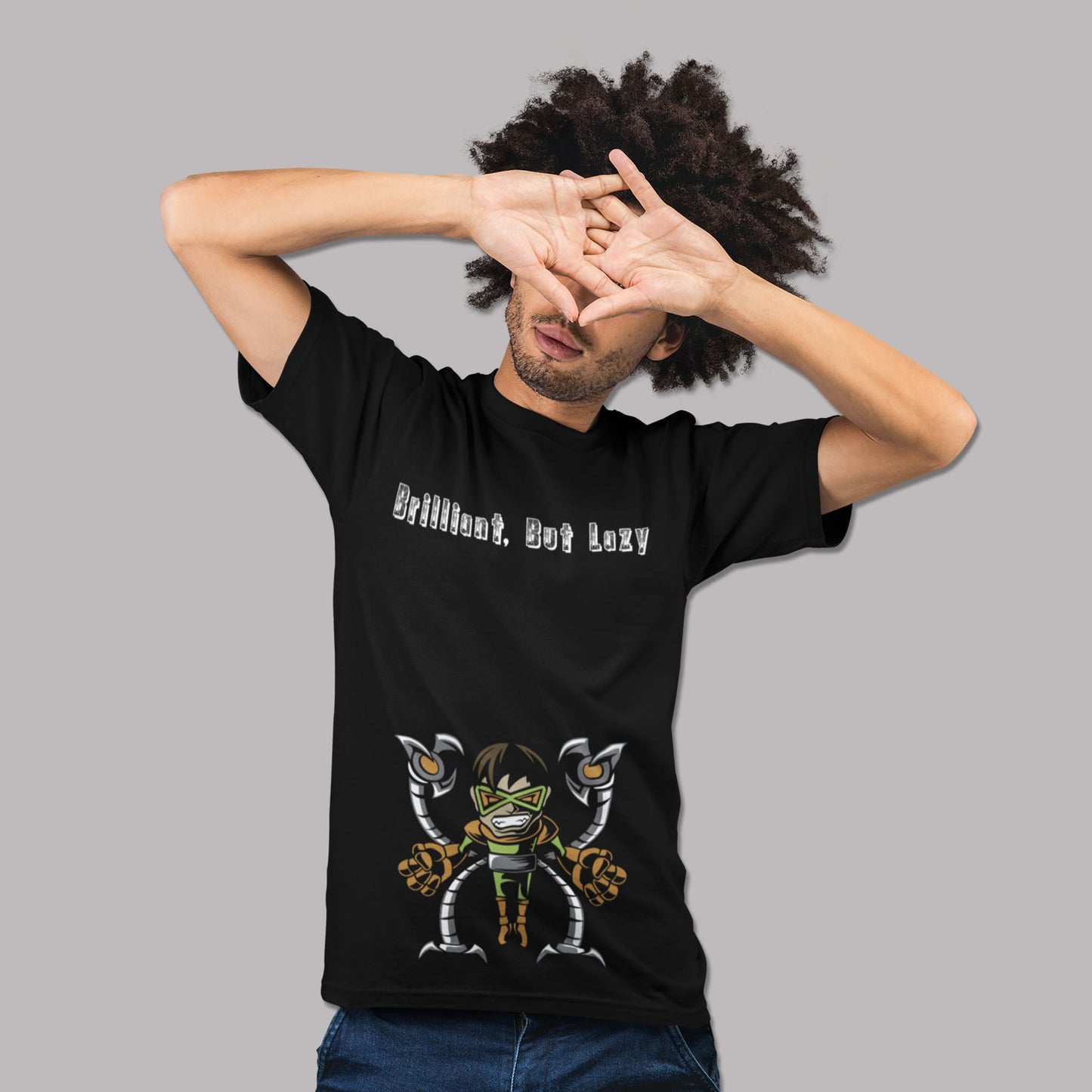 Doctor Octopus Comic T-Shirts 