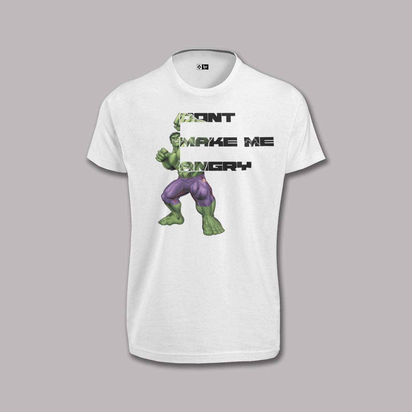 Hulk: Don't Make Me Angry T-Shirt