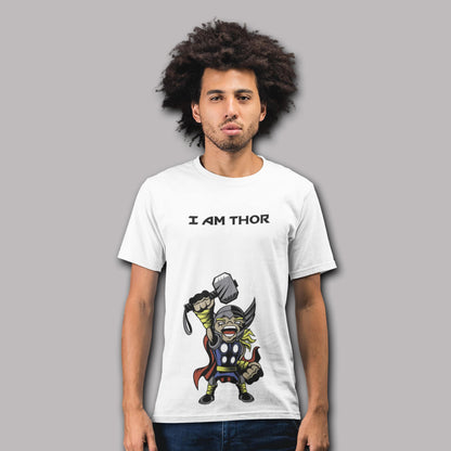 I am Thor Comic T-Shirt