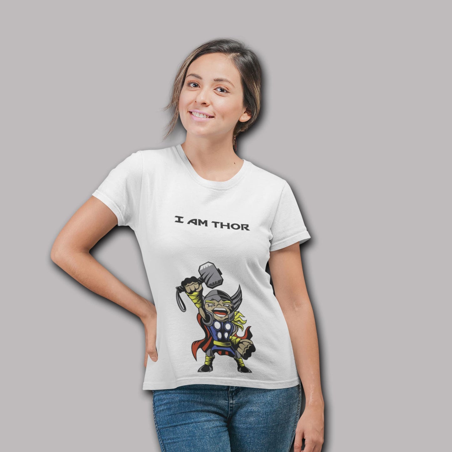 I am Thor Comic T-Shirt