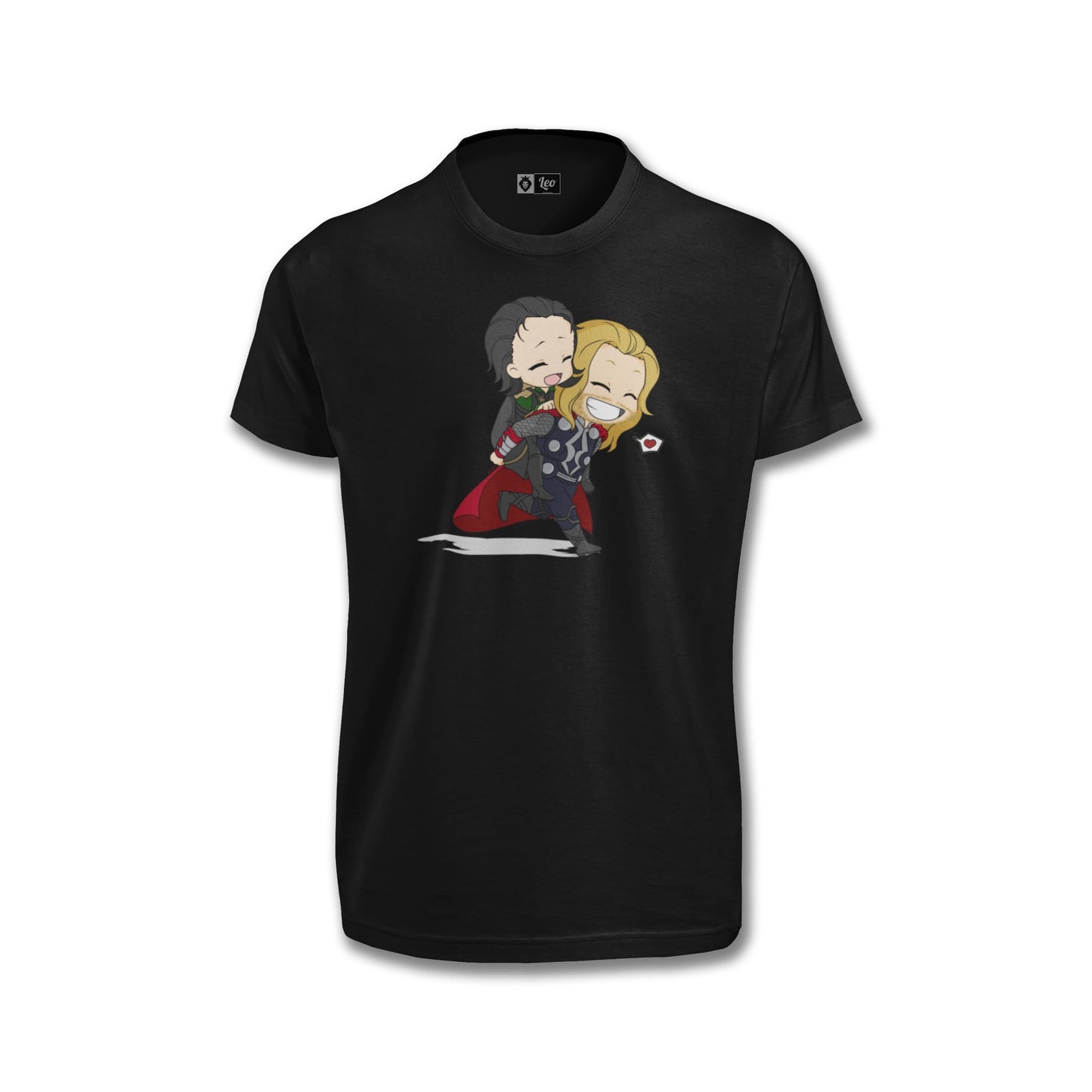 Loki Thor Brotherhood T-Shirt