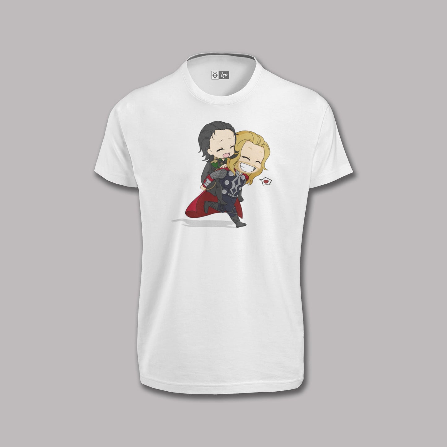 Loki Thor Brotherhood T-Shirt