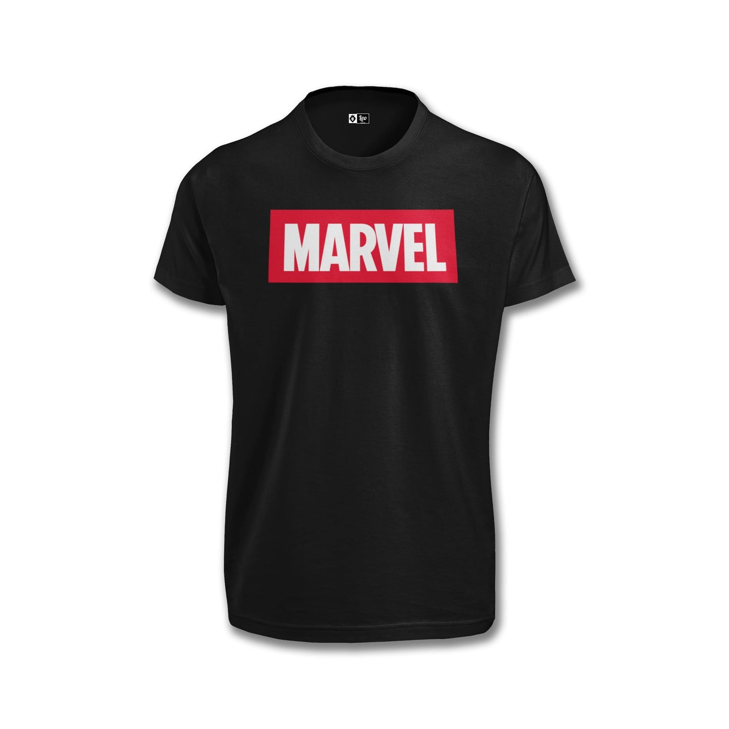 Marvel Title Design T-Shirt