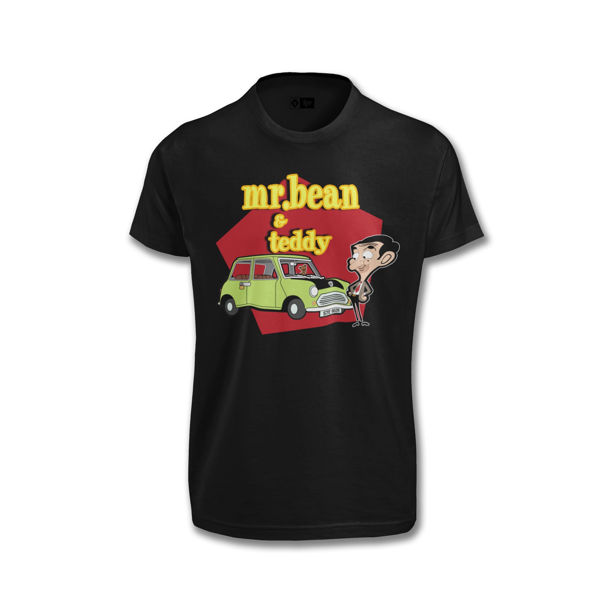 Mr bean hotsell t shirt